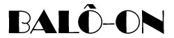 BALÔ-ON | Stylische & nachhaltige Rucksäcke